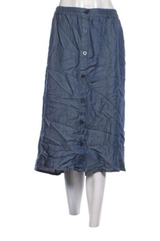 Szoknya Goldner, Méret 3XL, Szín Kék, Ár 5 799 Ft