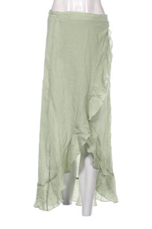 Fustă H&M, Mărime M, Culoare Verde, Preț 113,99 Lei