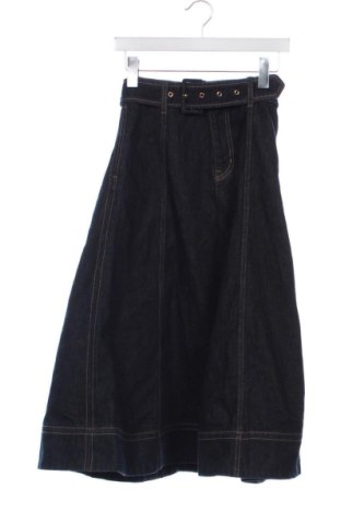 Sukně H&M, Velikost XXS, Barva Modrá, Cena  667,00 Kč