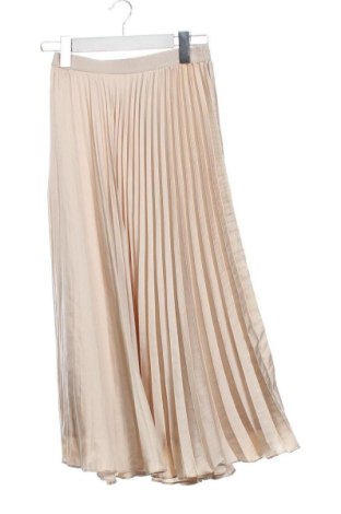 Sukňa H&M, Veľkosť XS, Farba Béžová, Cena  12,00 €