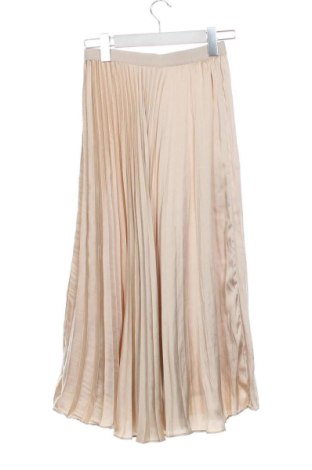 Sukňa H&M, Veľkosť XS, Farba Béžová, Cena  12,00 €