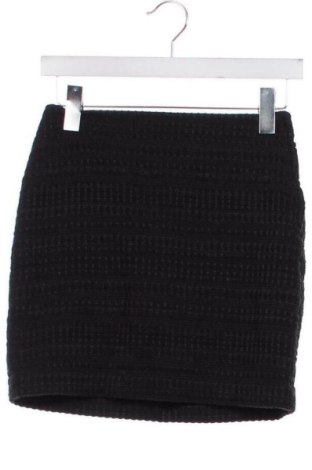 Φούστα H&M, Μέγεθος XXS, Χρώμα Μαύρο, Τιμή 9,71 €