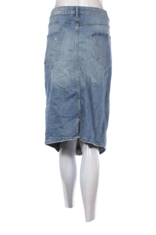 Szoknya H&M, Méret 3XL, Szín Kék, Ár 7 499 Ft