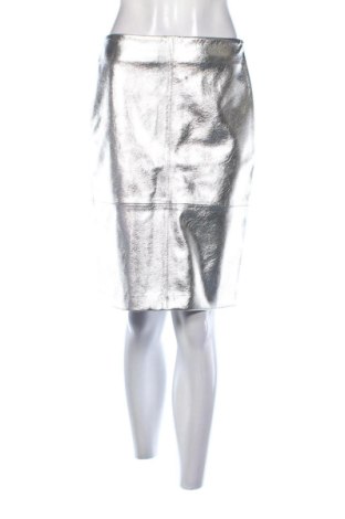 Φούστα H&M, Μέγεθος M, Χρώμα Ασημί, Τιμή 18,99 €