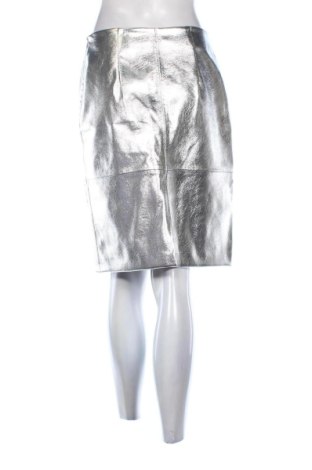 Φούστα H&M, Μέγεθος M, Χρώμα Ασημί, Τιμή 18,99 €