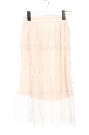 Spódnica H&M, Rozmiar XXS, Kolor Popielaty róż, Cena 61,99 zł