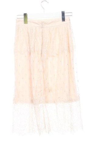 Spódnica H&M, Rozmiar XXS, Kolor Popielaty róż, Cena 61,99 zł