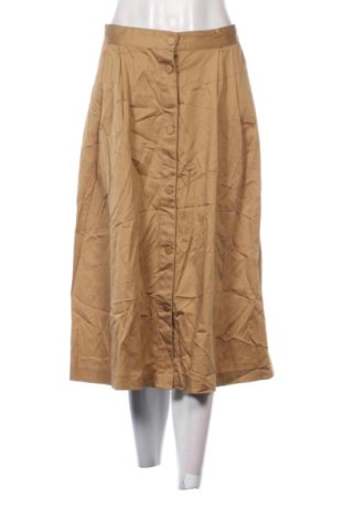 Szoknya H&M, Méret XXL, Szín Barna, Ár 5 969 Ft