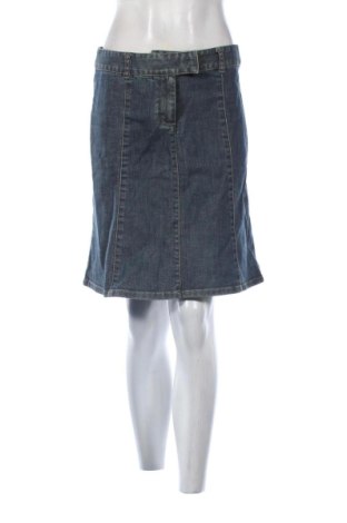 Rock H&M, Größe M, Farbe Blau, Preis 15,00 €