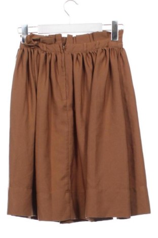 Szoknya H&M, Méret XS, Szín Barna, Ár 4 949 Ft