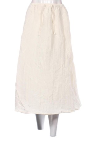 Пола H&M, Размер S, Цвят Бежов, Цена 11,70 €