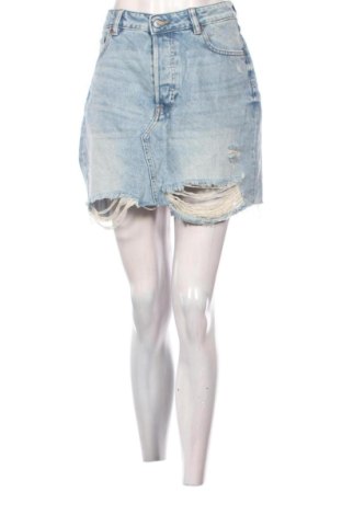 Rock H&M, Größe XL, Farbe Blau, Preis 19,99 €