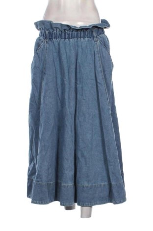 Rock H&M, Größe M, Farbe Blau, Preis € 14,77