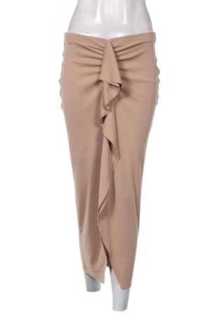 Rock H&M, Größe S, Farbe Beige, Preis € 12,00