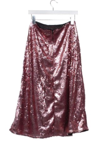 Rock H&M, Größe XS, Farbe Rosa, Preis 11,76 €