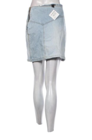 Rock H&M, Größe M, Farbe Blau, Preis € 14,74