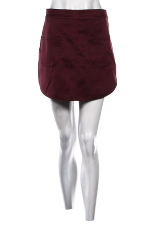 Fustă H&M, Mărime S, Culoare Roșu, Preț 50,59 Lei