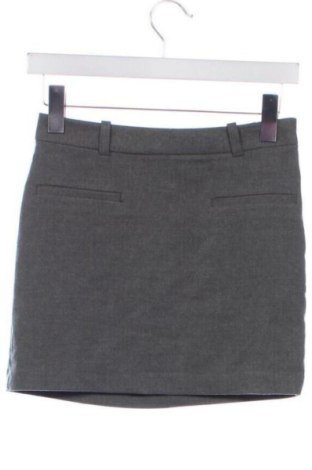 Fustă H&M Divided, Mărime XS, Culoare Gri, Preț 52,13 Lei