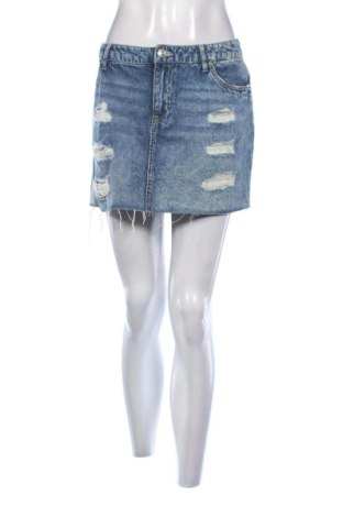 Rock H&M Divided, Größe L, Farbe Blau, Preis 15,00 €