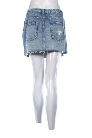 Rock H&M Divided, Größe L, Farbe Blau, Preis 15,00 €