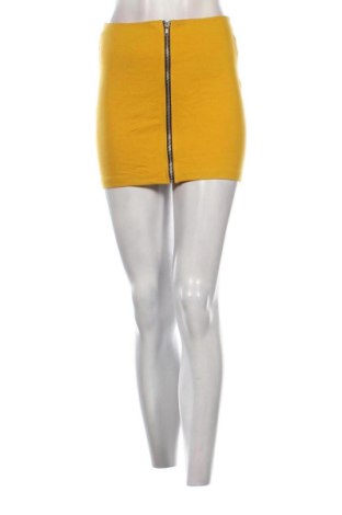 Szoknya H&M Divided, Méret S, Szín Sárga, Ár 1 749 Ft