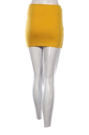 Szoknya H&M Divided, Méret S, Szín Sárga, Ár 1 749 Ft