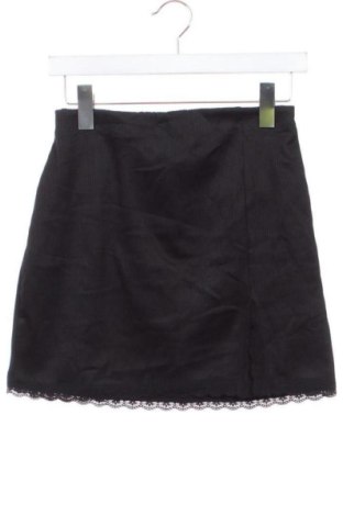 Szoknya H&M Divided, Méret XS, Szín Fekete, Ár 4 949 Ft