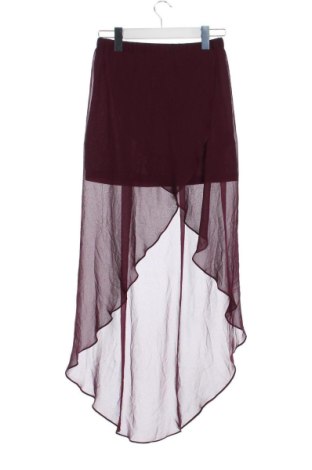 Пола H&M Divided, Размер XS, Цвят Лилав, Цена 9,78 €