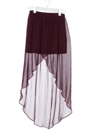 Пола H&M Divided, Размер XS, Цвят Лилав, Цена 9,78 €