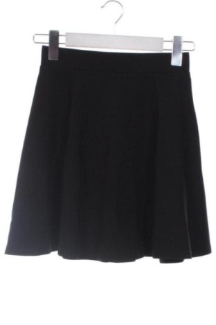 Rock H&M Divided, Größe XS, Farbe Schwarz, Preis 9,78 €