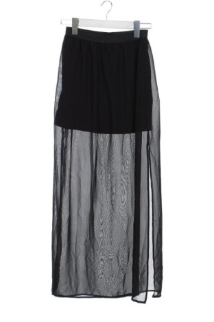 Sukňa H&M Divided, Veľkosť XS, Farba Čierna, Cena  11,70 €