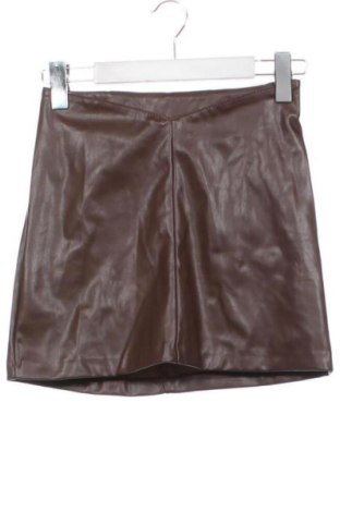 Sukně H&M Divided, Velikost XXS, Barva Hnědá, Cena  289,00 Kč