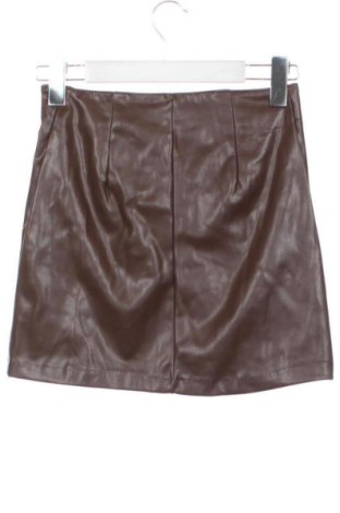 Sukně H&M Divided, Velikost XXS, Barva Hnědá, Cena  289,00 Kč