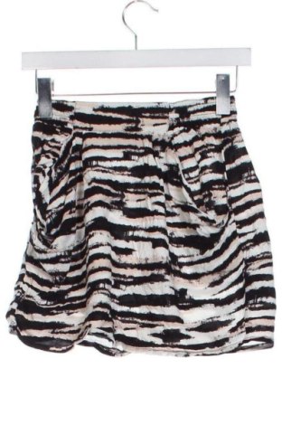 Rock H&M Divided, Größe XXS, Farbe Mehrfarbig, Preis 9,70 €