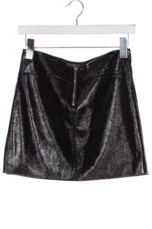 Szoknya H&M Divided, Méret XS, Szín Fekete, Ár 4 010 Ft