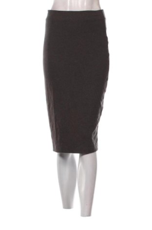 Rock H&M Divided, Größe M, Farbe Grau, Preis 15,99 €