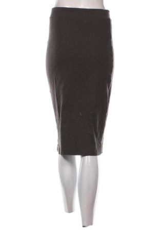 Rock H&M Divided, Größe M, Farbe Grau, Preis 15,99 €