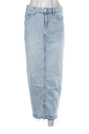 Szoknya H&M Divided, Méret M, Szín Kék, Ár 6 103 Ft