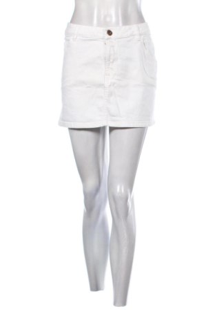 Szoknya H&M Divided, Méret L, Szín Fehér, Ár 6 198 Ft