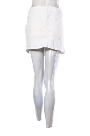 Szoknya H&M Divided, Méret L, Szín Fehér, Ár 6 198 Ft