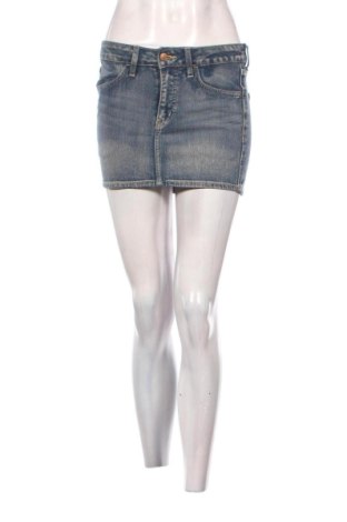 Rock H&M Divided, Größe S, Farbe Blau, Preis 15,00 €