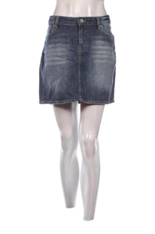 Szoknya H&M L.O.G.G., Méret XL, Szín Kék, Ár 7 499 Ft