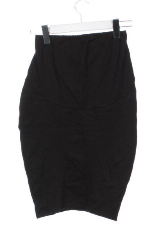 Rock H&M Mama, Größe XXS, Farbe Schwarz, Preis 10,00 €