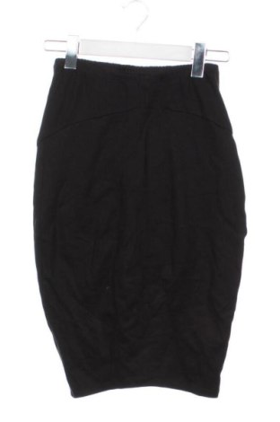 Rock H&M Mama, Größe XXS, Farbe Schwarz, Preis 10,00 €