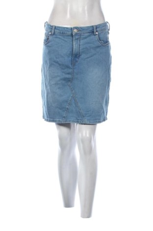 Fustă Hema, Mărime M, Culoare Albastru, Preț 91,99 Lei