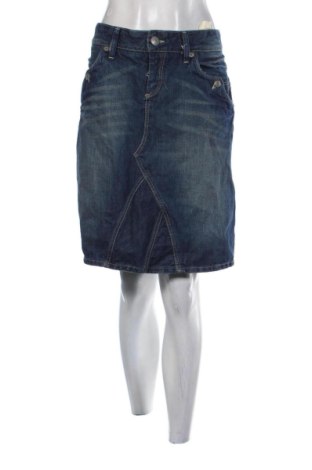 Φούστα Hilfiger Denim, Μέγεθος L, Χρώμα Μπλέ, Τιμή 42,01 €