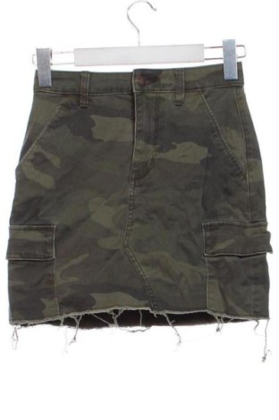 Szoknya Hollister, Méret XXS, Szín Sokszínű, Ár 10 559 Ft