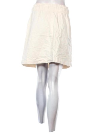 Fustă Holly & Whyte By Lindex, Mărime XL, Culoare Ecru, Preț 60,99 Lei