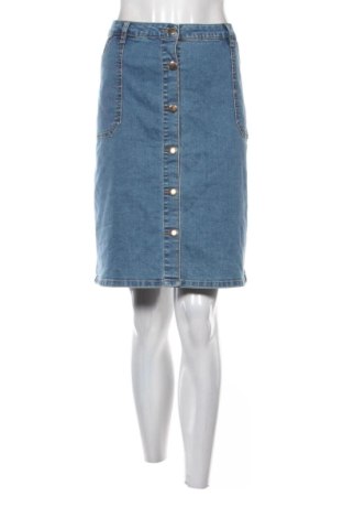 Fustă Honey Belle, Mărime XXL, Culoare Albastru, Preț 129,99 Lei