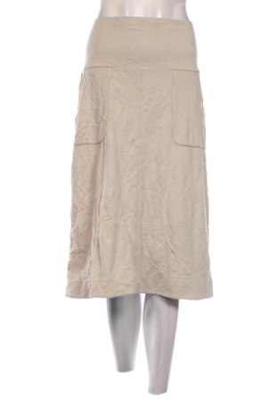 Φούστα House Of Lola, Μέγεθος XL, Χρώμα  Μπέζ, Τιμή 15,99 €